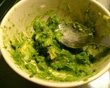 アボカドと小海老のクリームパスタ作り方4写真