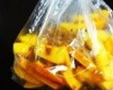 鈴かぼちゃの醤油麹漬け作り方5写真