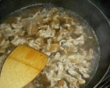 冬瓜の肉あんかけ作り方3写真