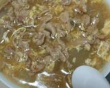 冬瓜の肉あんかけ作り方4写真