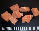塩麹漬けで鶏ムネ肉でもおいしくなる唐揚げ作り方2写真