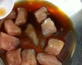 簡単♡ふわとろ親子丼♡作り方3写真