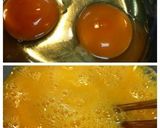 簡単♡ふわとろ親子丼♡作り方4写真