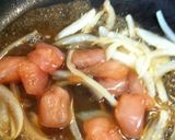 簡単♡ふわとろ親子丼♡作り方8写真