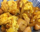 簡単♡ふわとろ親子丼♡作り方12写真