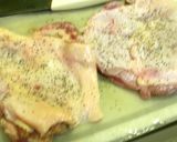 ■オーブン料理♪チキンのトマトチーズ焼き作り方3写真