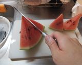 スイカのおいしい切り方作り方4写真