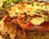 ■オーブン料理♪チキンのトマトチーズ焼き作り方9写真