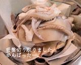 いかげそソテー作り方2写真