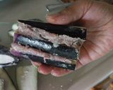 ナスで挽肉ミルフィーユを作ろう！作り方5写真