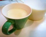 九陽で作る、豆乳作り方3写真