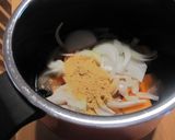 人参のポタージュスープ作り方1写真