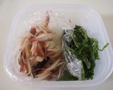 薬味たっぷり☆ナスの炒め浸し作り方2写真