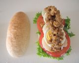 *｡☆全粒粉パンで卵カレーサンド*｡☆作り方14写真