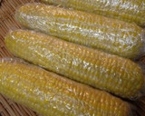 とうきびのエコで気楽な茹で方作り方7写真
