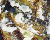 さんまをカレー味に！カレーマヨネーズ炒め作り方11写真