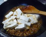 陳麻婆豆腐☆俺様流～爽やか★痺れる辛さで作り方5写真