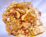 陳麻婆豆腐☆俺様流～爽やか★痺れる辛さで作り方7写真