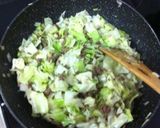 簡単そばめし⊂((・x・))⊃作り方2写真