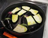 すご～くすごく少ない油でナスを焼く方法♪作り方5写真