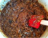 残り物で☆食材消費の甘味噌。ゴーヤ編。作り方4写真