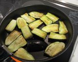すご～くすごく少ない油でナスを焼く方法♪作り方6写真