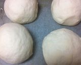 もちっと手こねでピザ生地作り方4写真