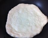 もちっと手こねでピザ生地作り方7写真
