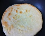 もちっと手こねでピザ生地作り方8写真