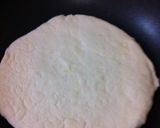 ♡蜂蜜と3種のチーズ手作りピザ♡作り方1写真