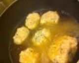 ふわふわ鶏のつくね煮作り方3写真