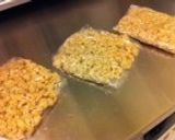 ふわふわ鶏のつくね煮作り方6写真