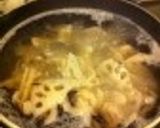 レンコンのツナマヨ作り方1写真