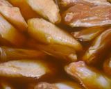 おつまみにも最高！鶏手羽ピリ辛煮作り方1写真