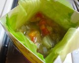 ポトフアレンジ⑥簡単豪華な野菜テリーヌ♥作り方3写真