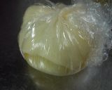 Mixベジタブル入りマッシュのチーズ焼き作り方3写真