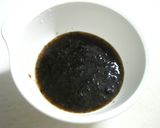 長芋こんがり焼き☆海苔のソースと納豆添え作り方4写真