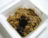 長芋こんがり焼き☆海苔のソースと納豆添え作り方6写真