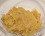 お弁当に♪はんぺんのふわふわカレーカツ作り方1写真