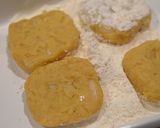 お弁当に♪はんぺんのふわふわカレーカツ作り方2写真