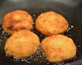 お弁当に♪はんぺんのふわふわカレーカツ作り方3写真