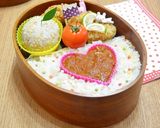 お弁当に♪はんぺんのふわふわカレーカツ作り方4写真