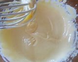 食物繊維!寒天入りふわふわシフォンケーキ作り方4写真