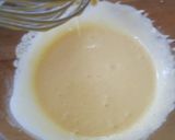 食物繊維!寒天入りふわふわシフォンケーキ作り方6写真