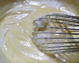 食物繊維!寒天入りふわふわシフォンケーキ作り方10写真