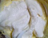 食物繊維!寒天入りふわふわシフォンケーキ作り方13写真