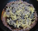 十六穀ご飯ピザ作り方4写真