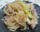 切干大根と鶏もも肉の中華風炒め作り方7写真