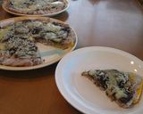 十六穀ご飯ピザ作り方5写真