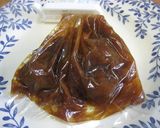 ２分チン♪　もやしの梅肉あえ　作り方2写真